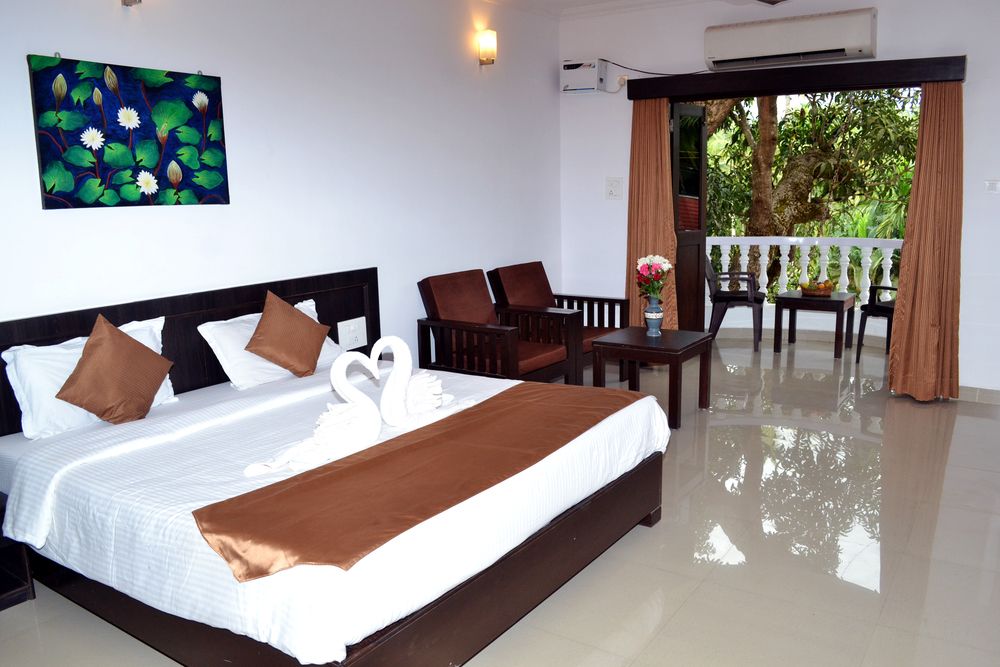 Naga Cottages фото 46