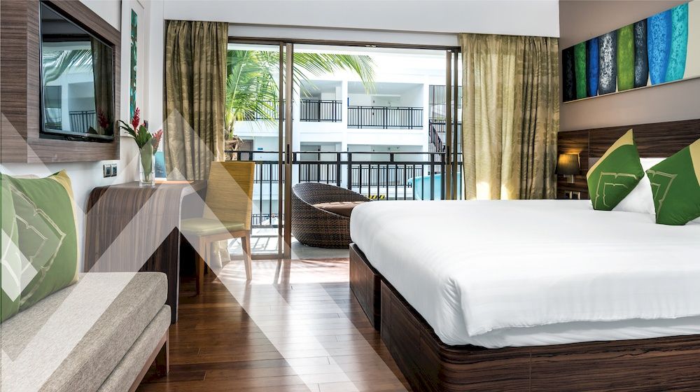 Holiday Inn Resort Phuket Karon Beach фото 91