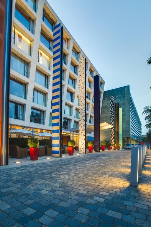 Radisson Blu Media Harbour фото 0