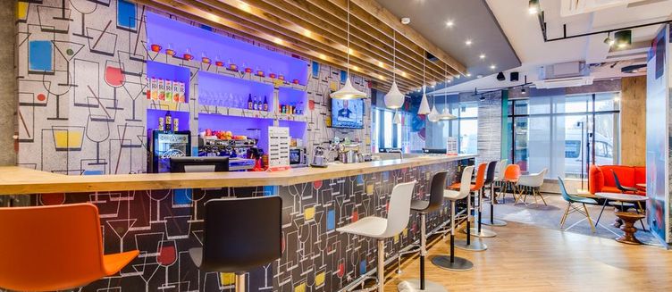 Фото отеля Ибис Moscow Domodedovo Airport