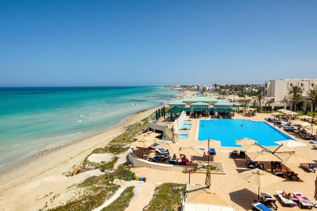 Ulysse Palace & Thalasso Adults Only фото 11