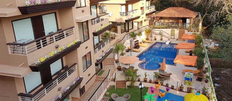 Фото отеля La Sunila Suites & Villas by WSI