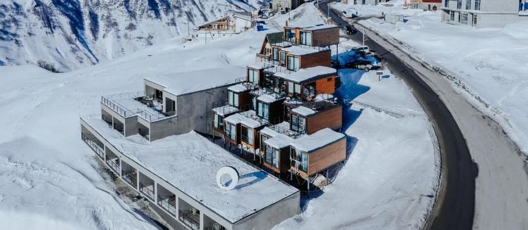 Фото отеля Quadrum Ski and Yoga Resort