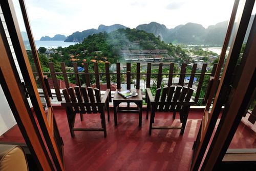Phi Phi Arboreal Resort фото 4