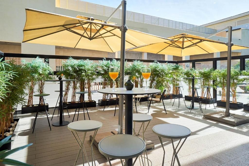 Eurostars Malaga фото 34