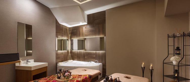 Фото отеля DoubleTree by Hilton Istanbul Gayrettepe