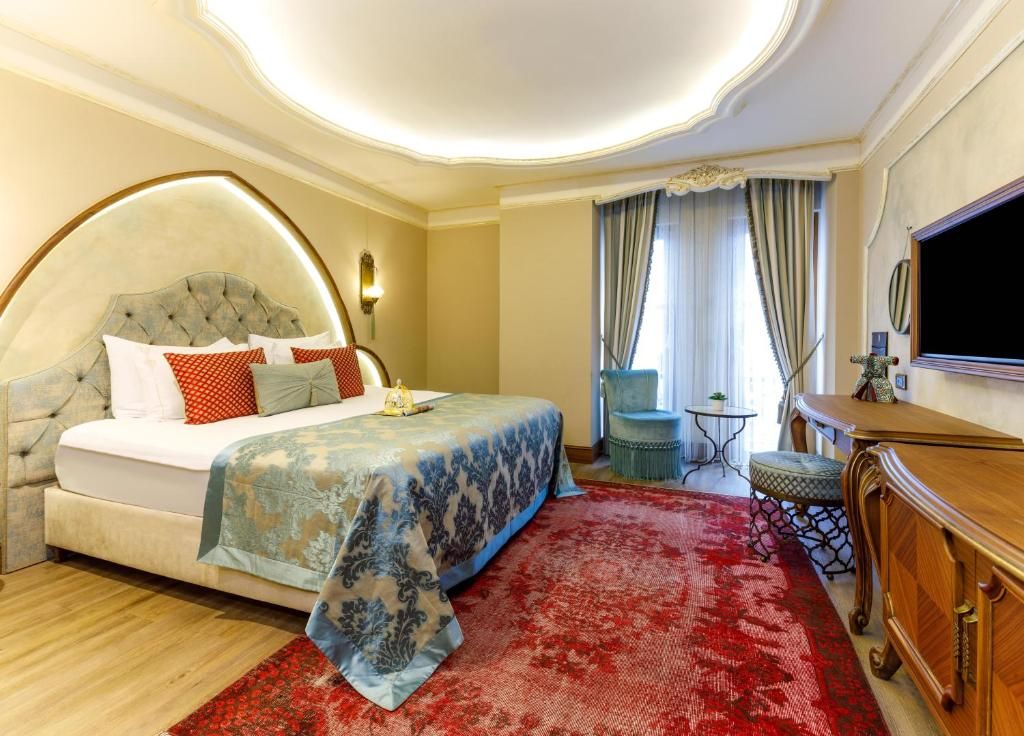 Romance Istanbul Hotel фото 43
