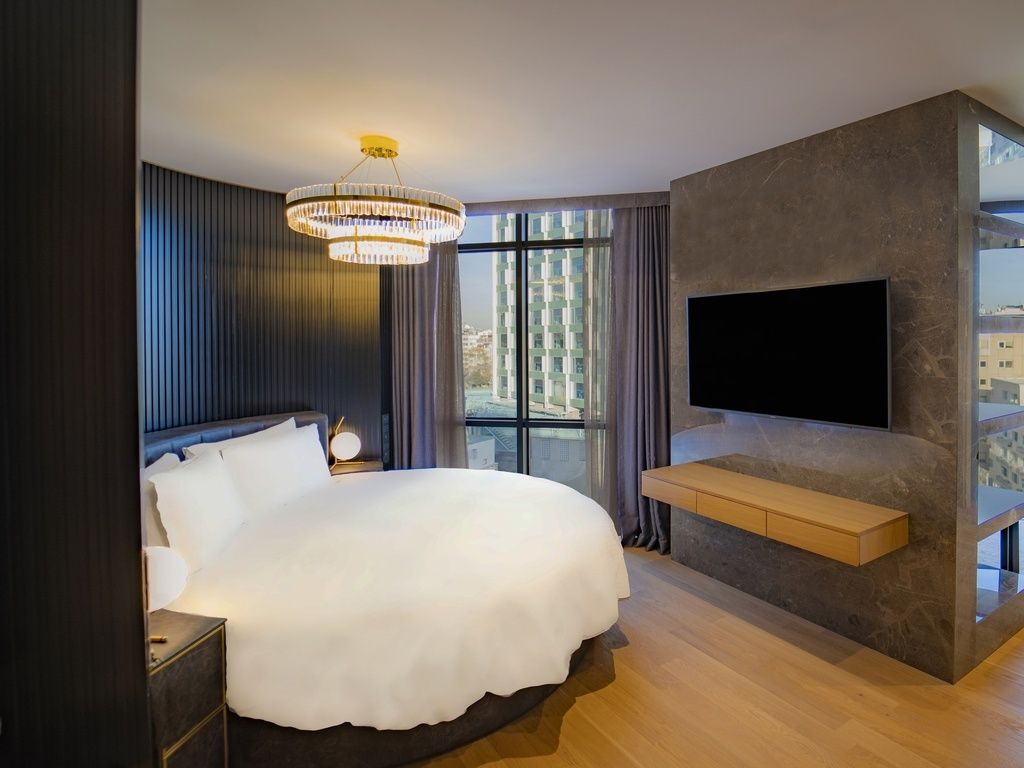 Sofitel Istanbul Taksim фото 47