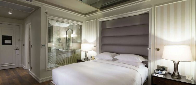 Фото отеля DoubleTree by Hilton Hotel Izmir Airport