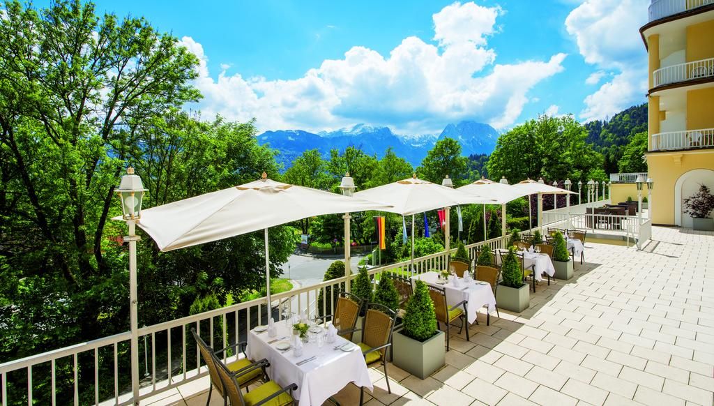 Grand Hotel Sonnenbichl фото 12