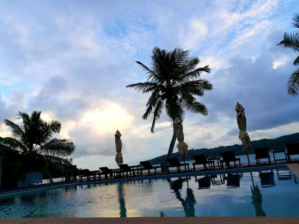 Le Vasseur La Buse Eco Resort фото 33