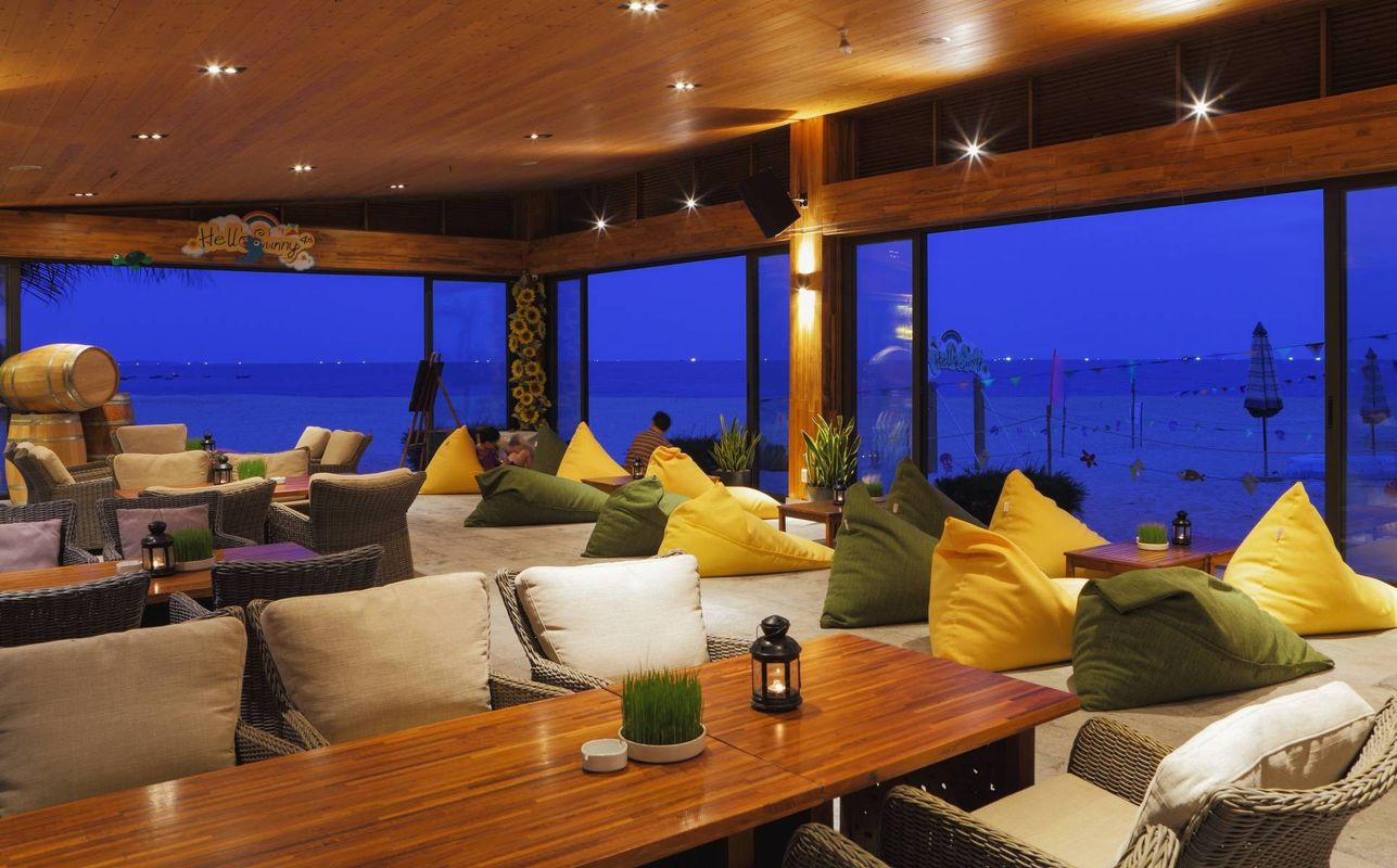The Cliff Resort and Residence фото 58