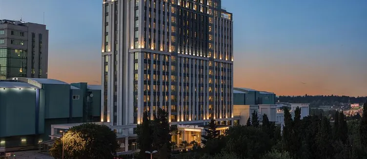 Фото отеля Doubletree By Hilton Istanbul Topkapi