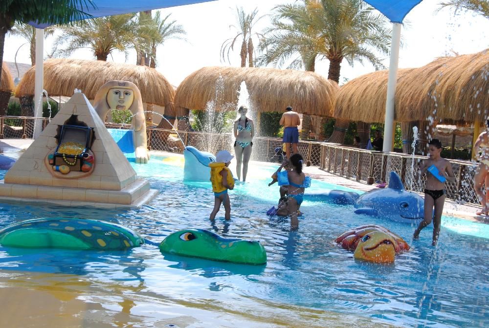 Sharm Dreams Vacation Club фото 39