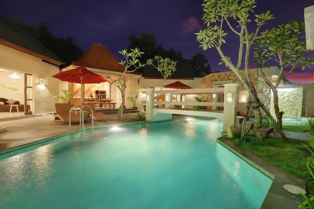 Vivara Private Pool Villas & Spa Retreat фото 47