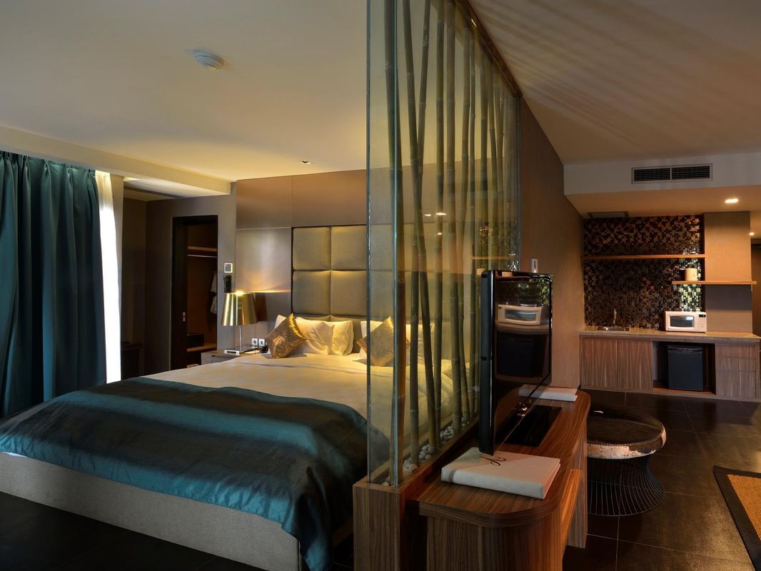 Amaroossa Suite Bali фото 12