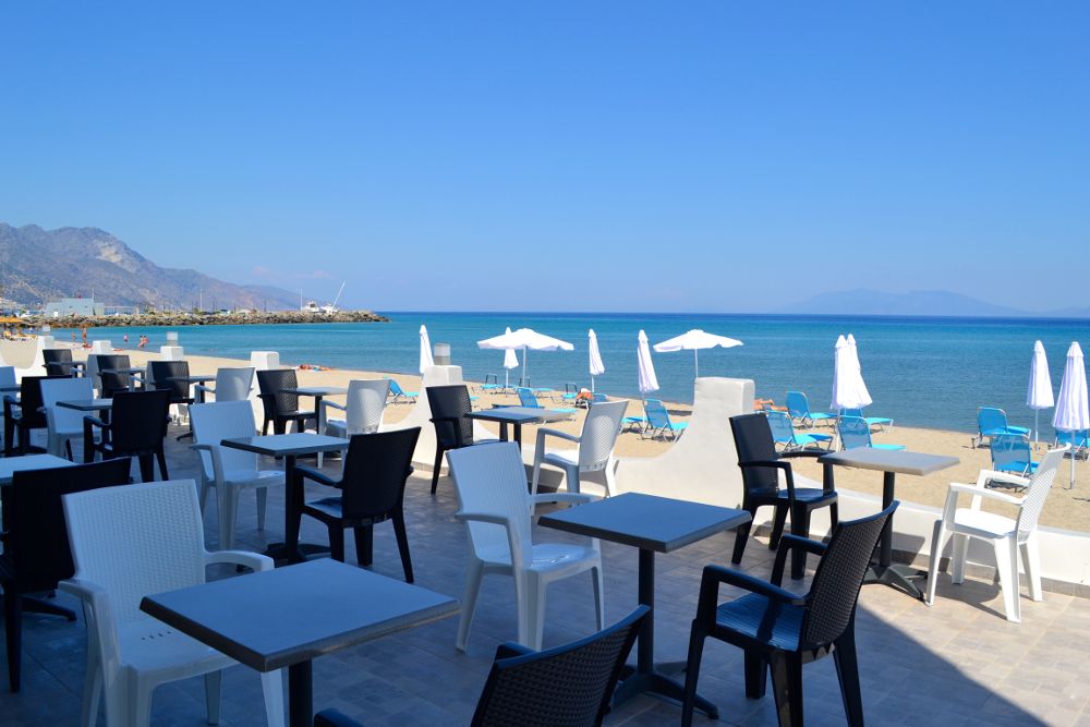 Valynakis Beach Island Resort фото 5