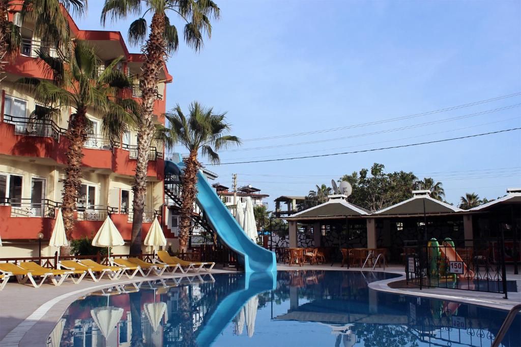 Semoris Hotel Side фото 3
