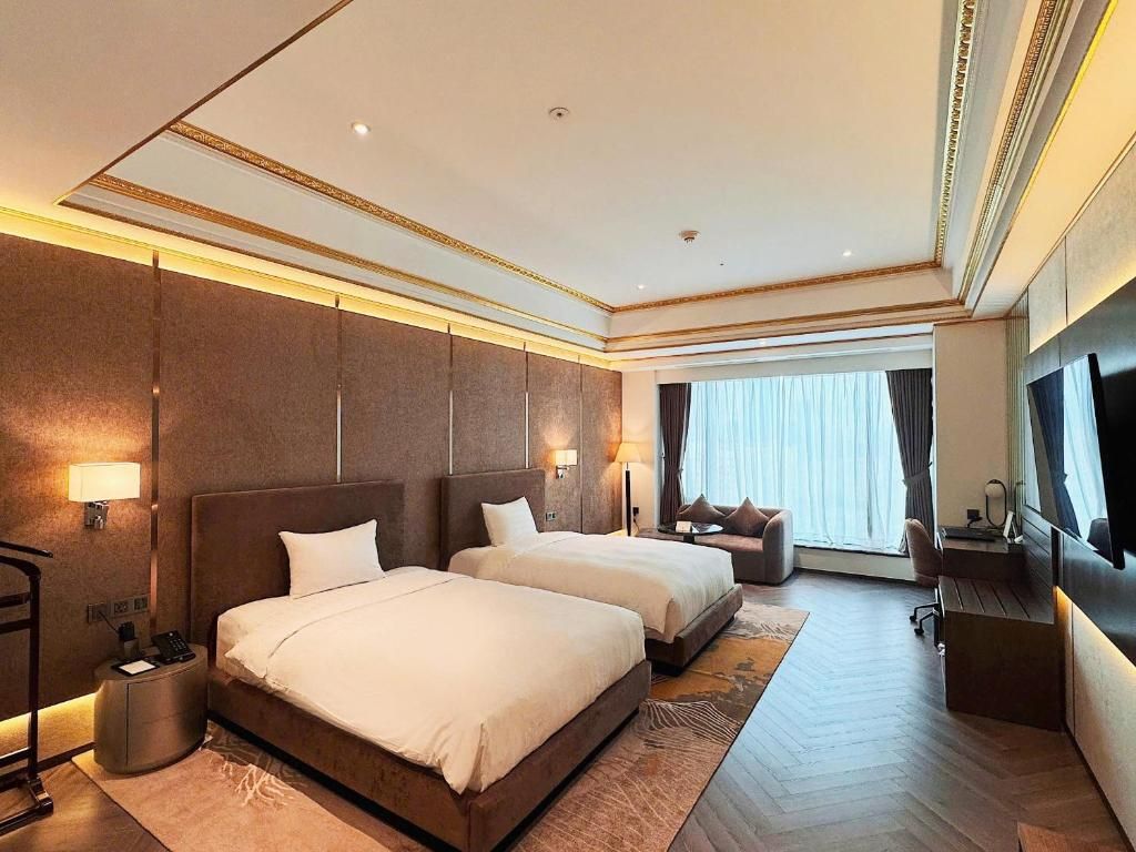 Grand Plaza Hanoi фото 39