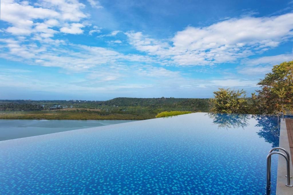 DoubleTree by Hilton Goa - Panaji фото 4