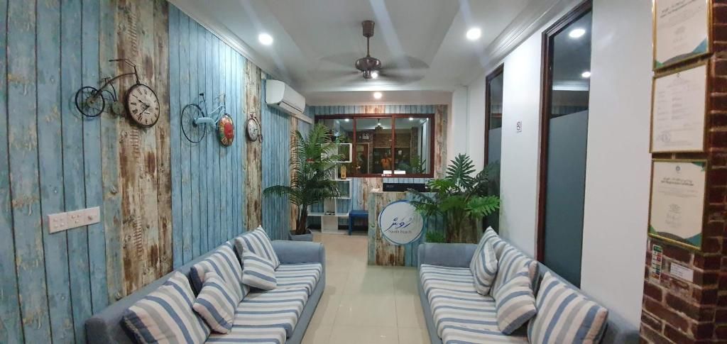 Huvan Beach Hotel фото 8