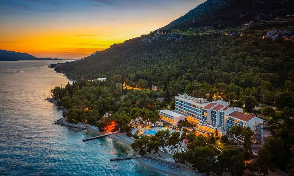 Aminess Grand Azur Hotel фото 1