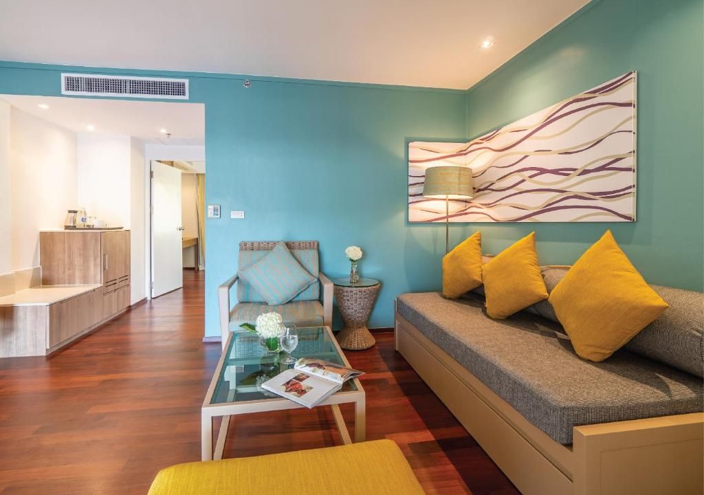 Radisson Resort & Suites Phuket фото 66