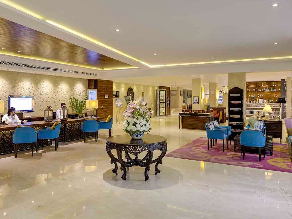 Novotel Goa Resort & Spa фото 4