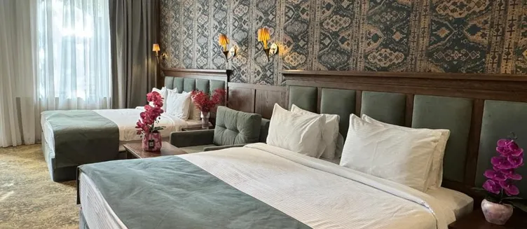 Фото отеля Midway Baku Hotel