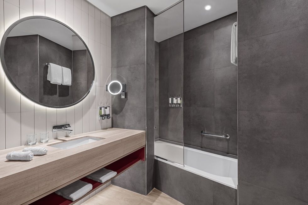 Hampton by Hilton Marjan Island фото 123