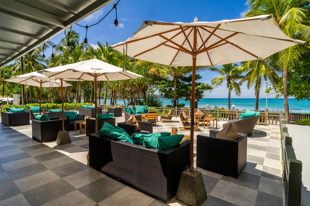 Kamala Beach Resort, A Sunprime Resort (Adults Only) фото 46