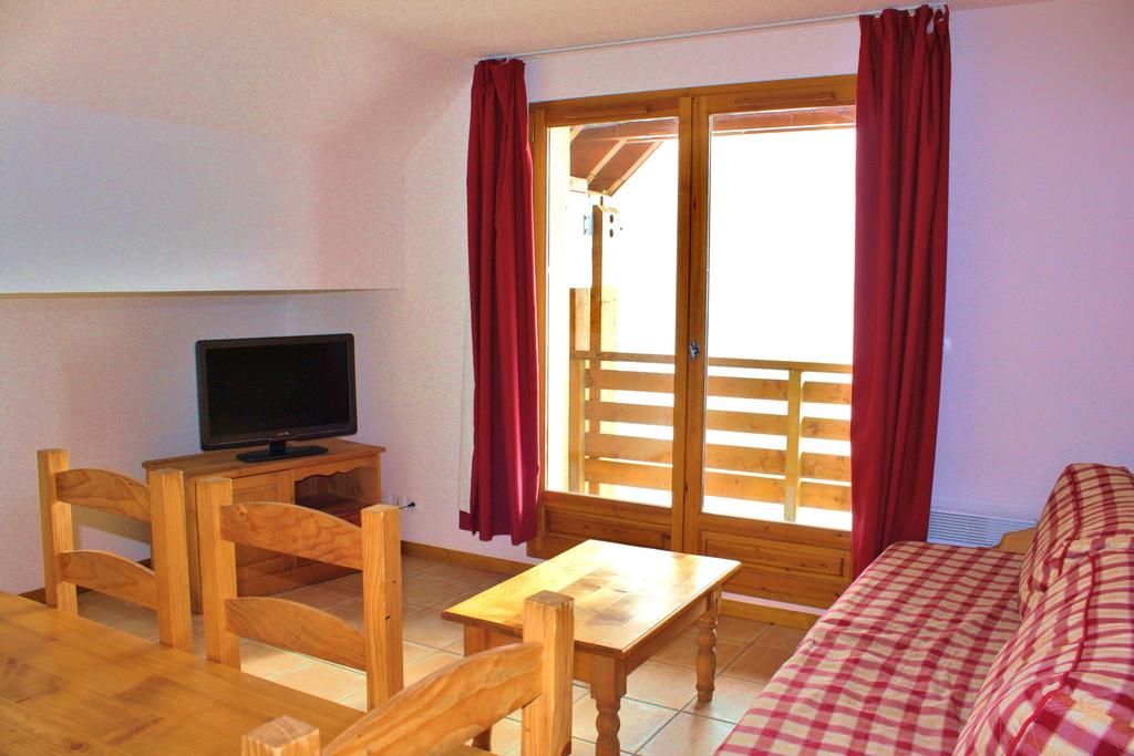 Residence Odalys Le Prince des Ecrins фото 0