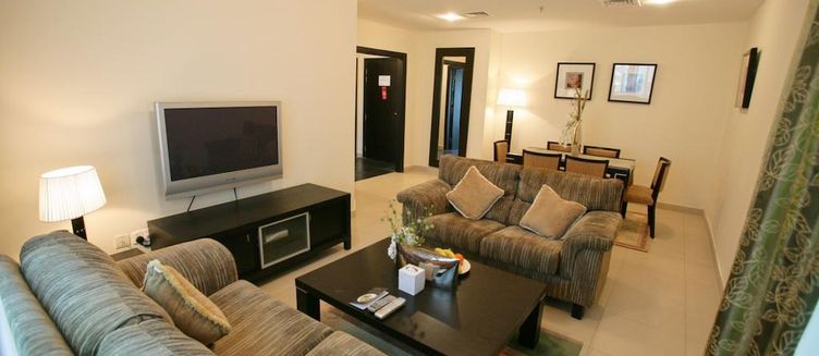 Фото отеля Gulf Oasis Hotel Apartments