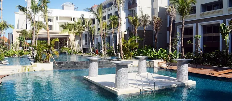 Фото отеля Sanur Resort Watujimbar