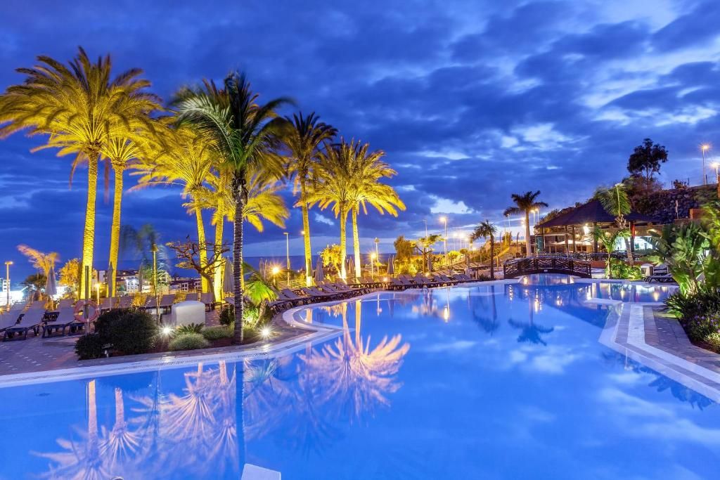 Melia Jardines Del Teide фото 17