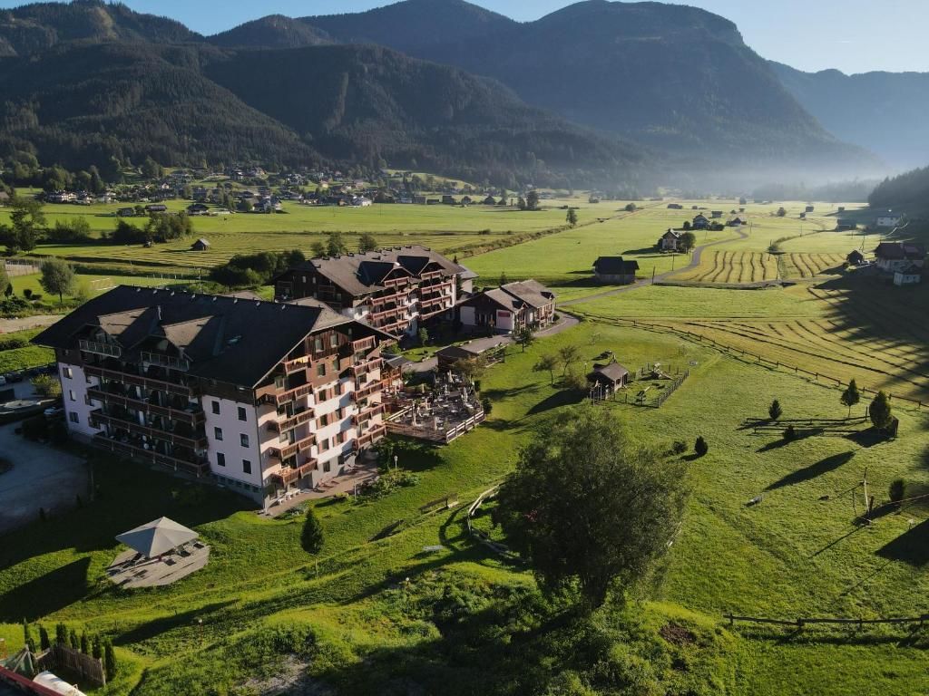 Vitalhotel Gosau фото 0