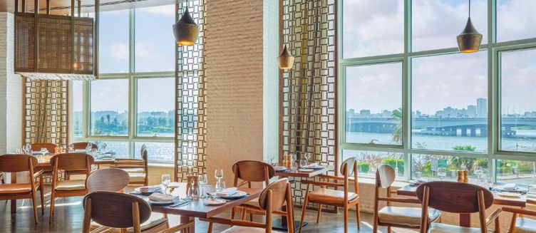 Фото отеля Hilton Cairo Nile Maadi