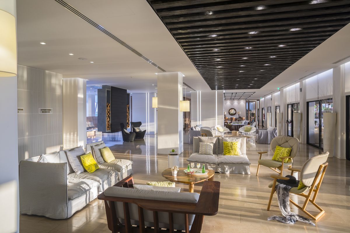 Cavo Maris Beach Hotel фото 5