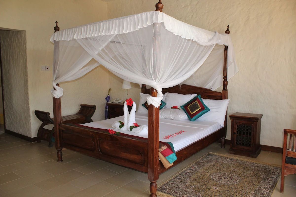 Zawadi Beach Villas фото 3