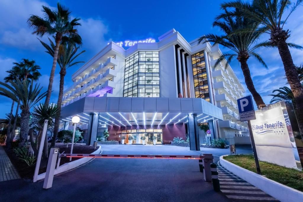 Hotel Best Tenerife фото 43