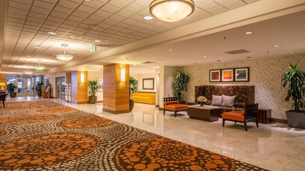 Holiday Inn San Francisco - Golden Gateway фото 60