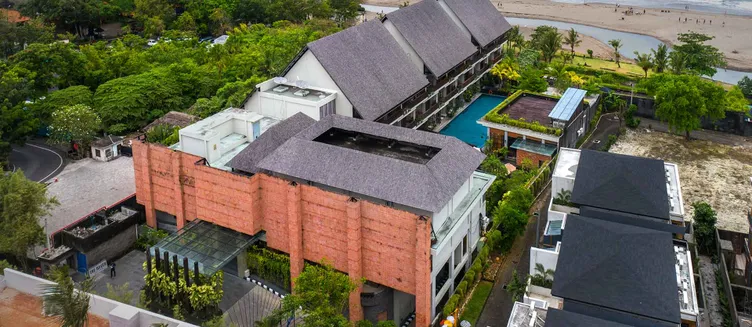 Фото отеля Swarga Suites Bali Berawa