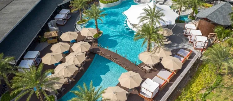 Фото отеля Patong Bay Hill