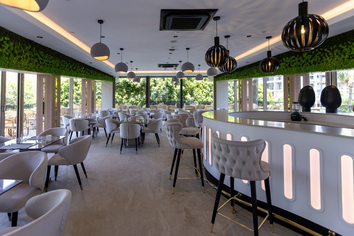Delta Hotels By Marriott Antalya Lara (Adults Only) фото 13