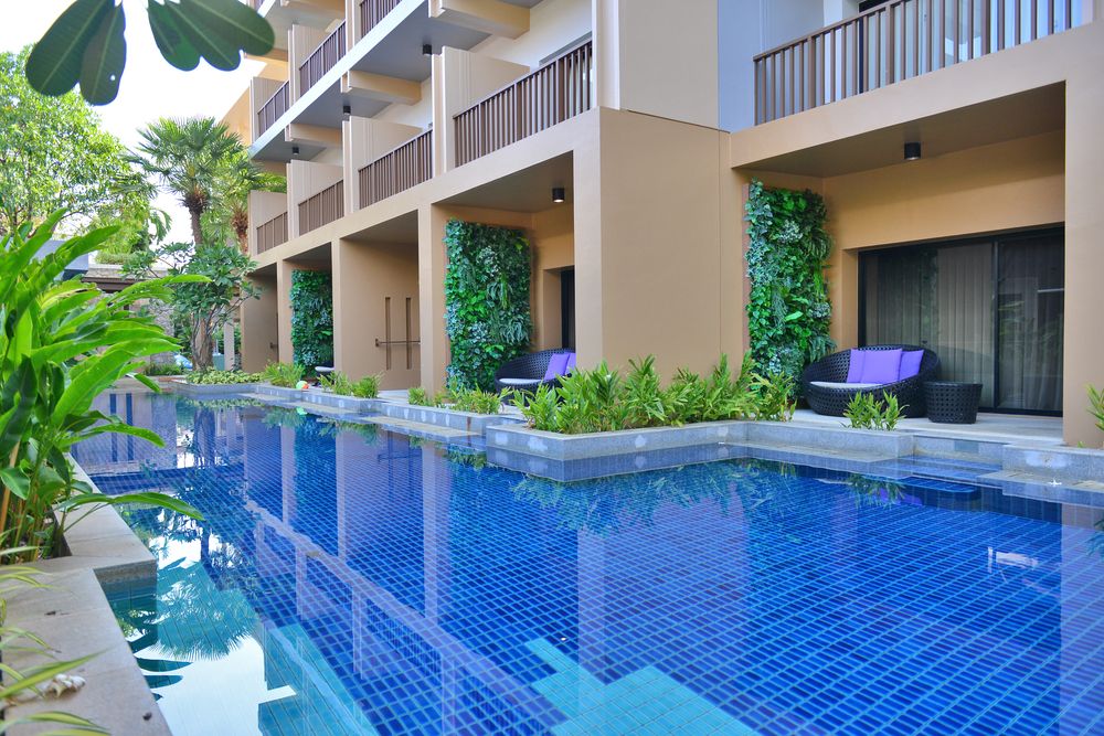 Deevana Plaza Krabi Aonang фото 39