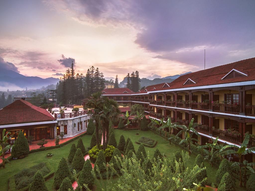Victoria Sapa Resort & Spa фото 0