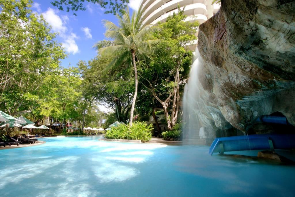 Pullman Phuket Karon Beach Resort фото 39