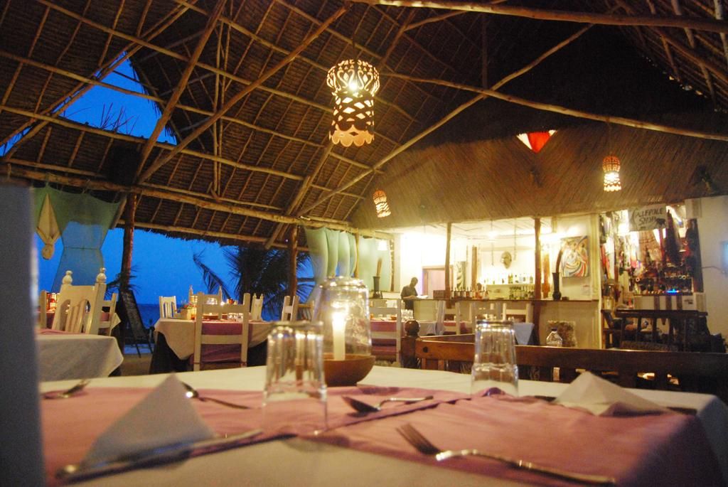 Sahari Zanzibar Beach Hotel фото 4