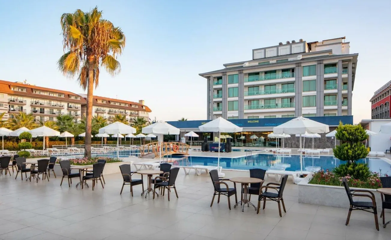 Armas Life Belek фото 41