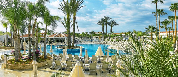 Фото отеля Olympic Lagoon Resort Ayia Napa